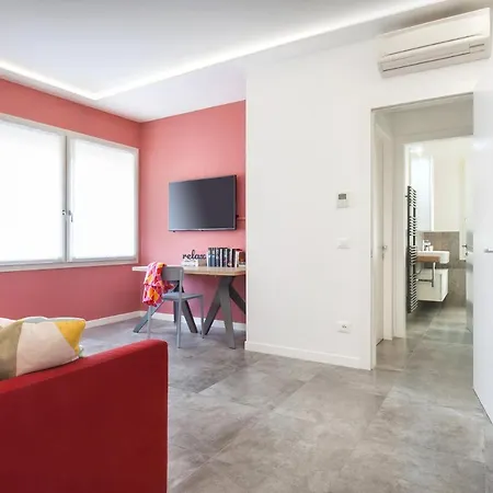 Apartment La Rocca Relax *