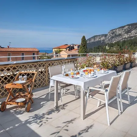 Apartment La Rocca Relax Garda (Verona)